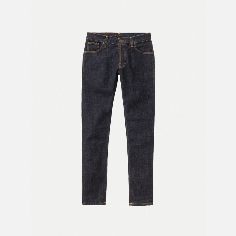 Tight Terry Rinse Twill - 9