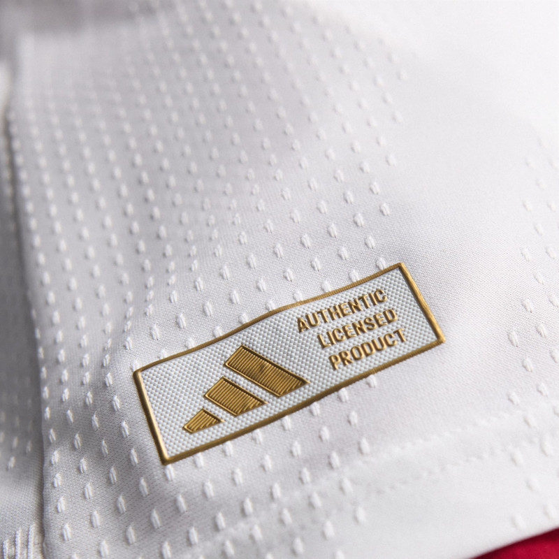 UAE 26 Home Authentic Jersey 11
