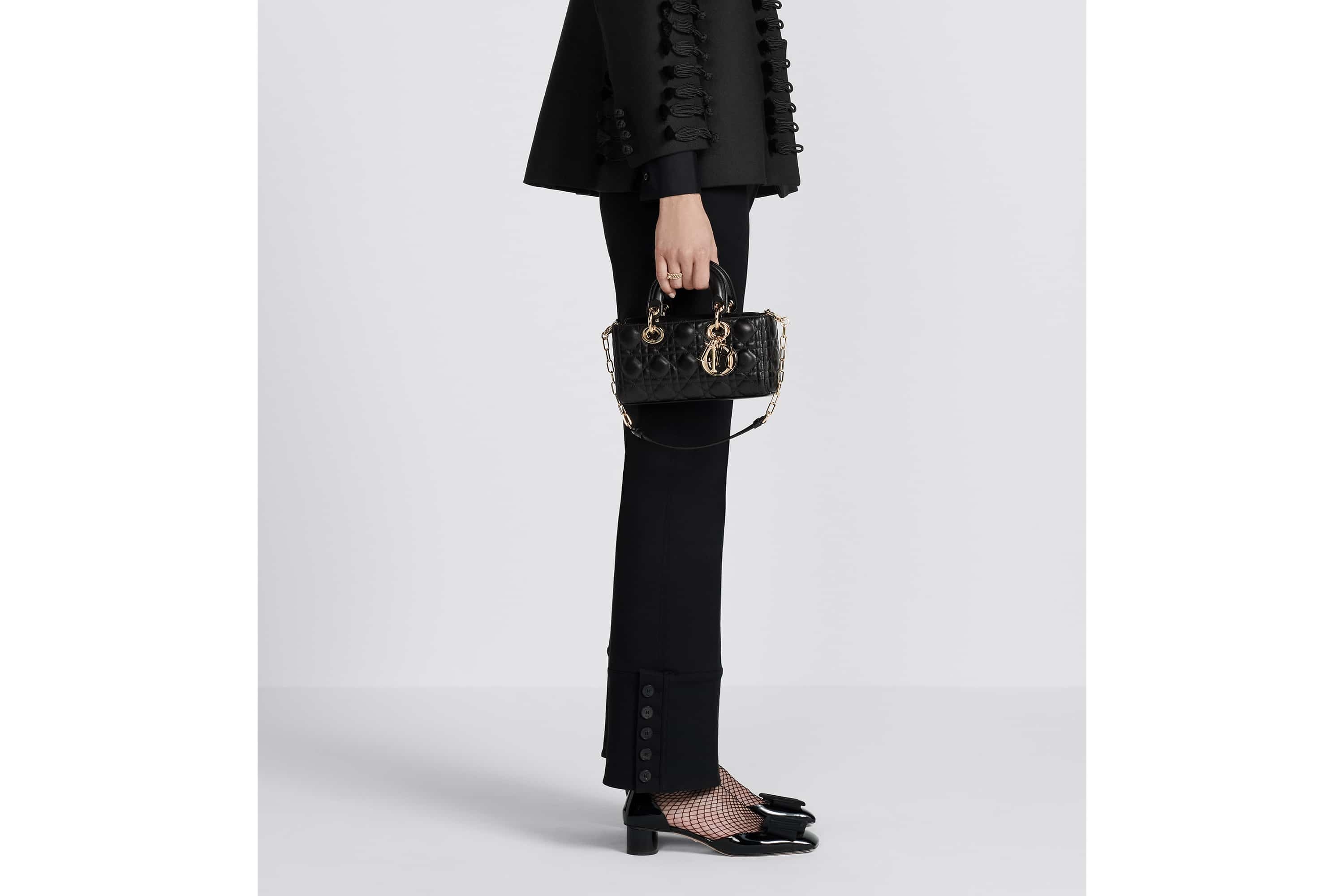 Small Lady D-Joy Bag - 8