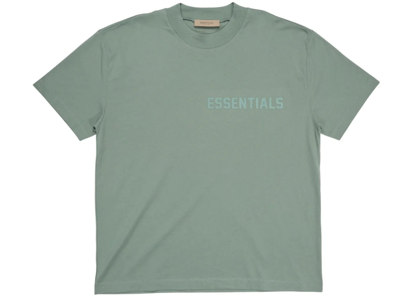 Fear of God Essentials SS Tee Sycamore - 1