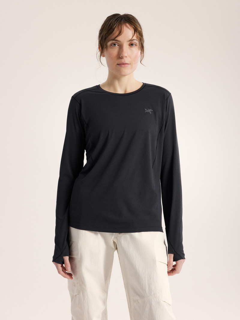 Sunna Crew Shirt LS 2