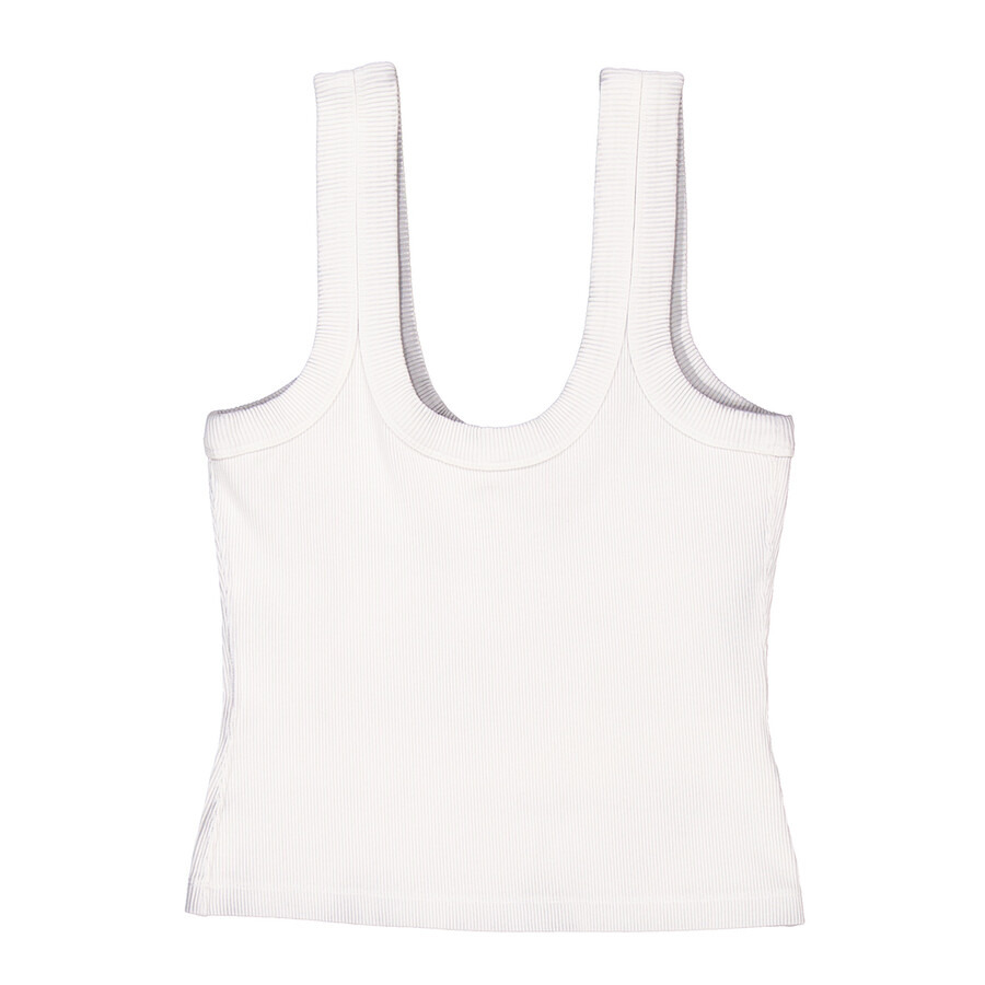 T by Alexander Wang Logo Tank Top - 6