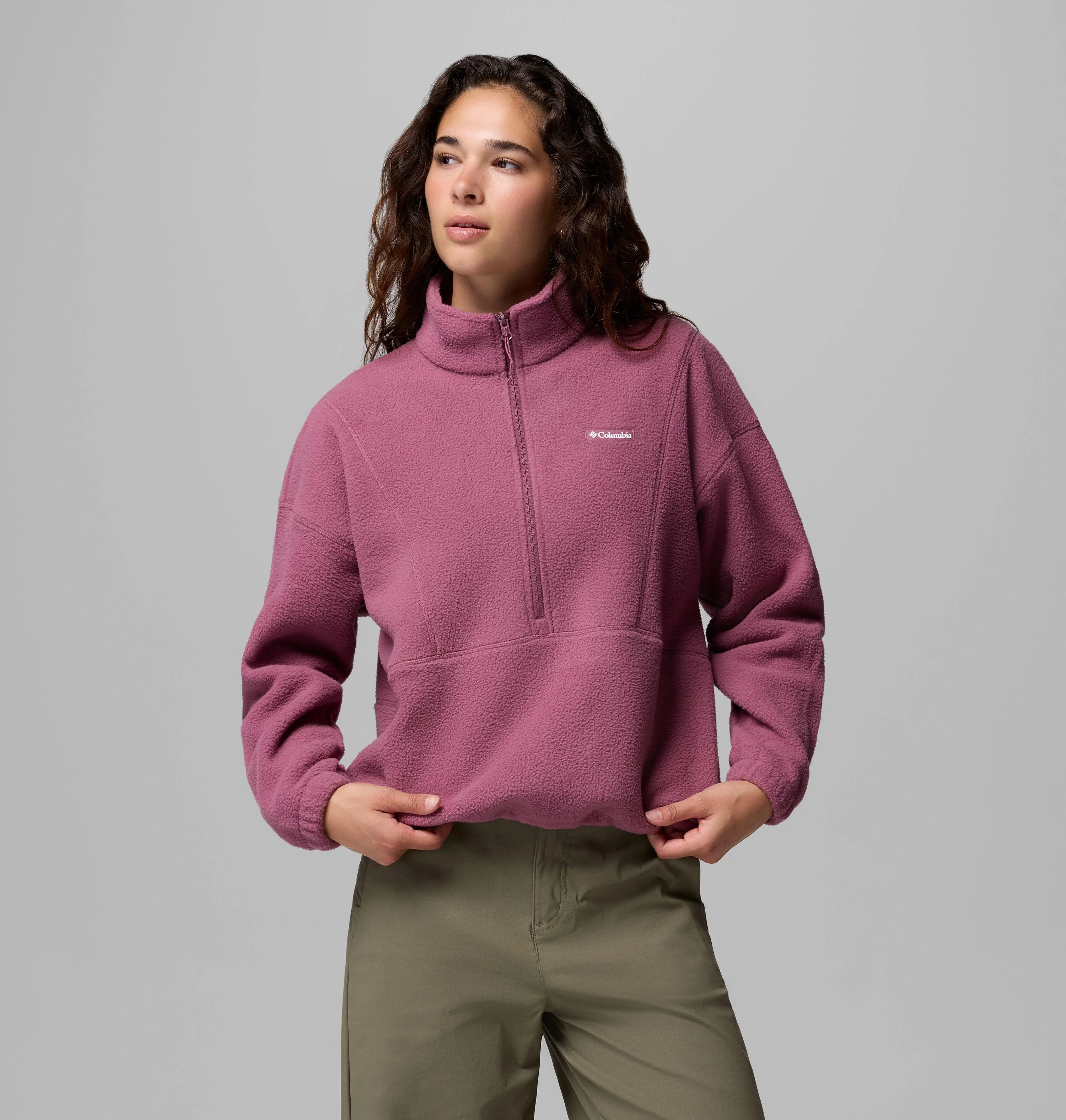 Women's Timber Meadow MTR Fleece Half Zip - 1