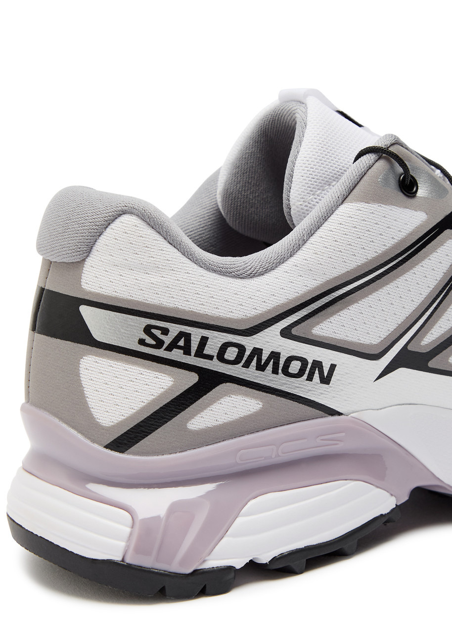 Salomon Xt-pathway 2 Panelled Mesh Sneakers - 4