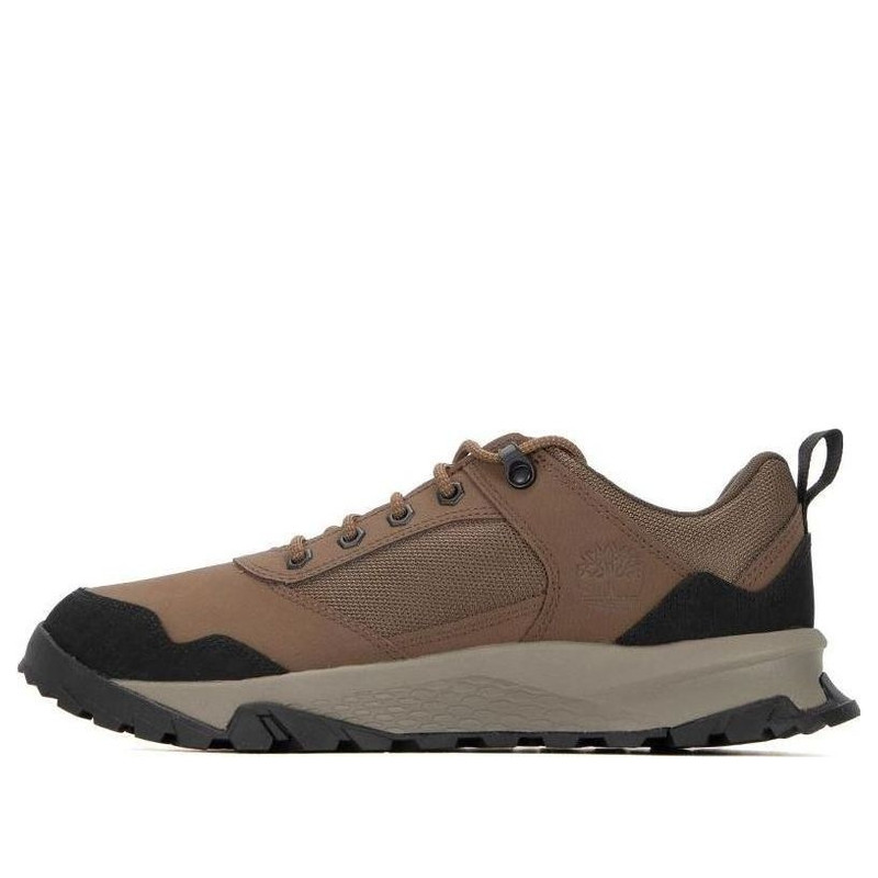 Timberland Lincoln Peak Low Hiker Shoes 'Dark Brown' A5QFB968 - 1