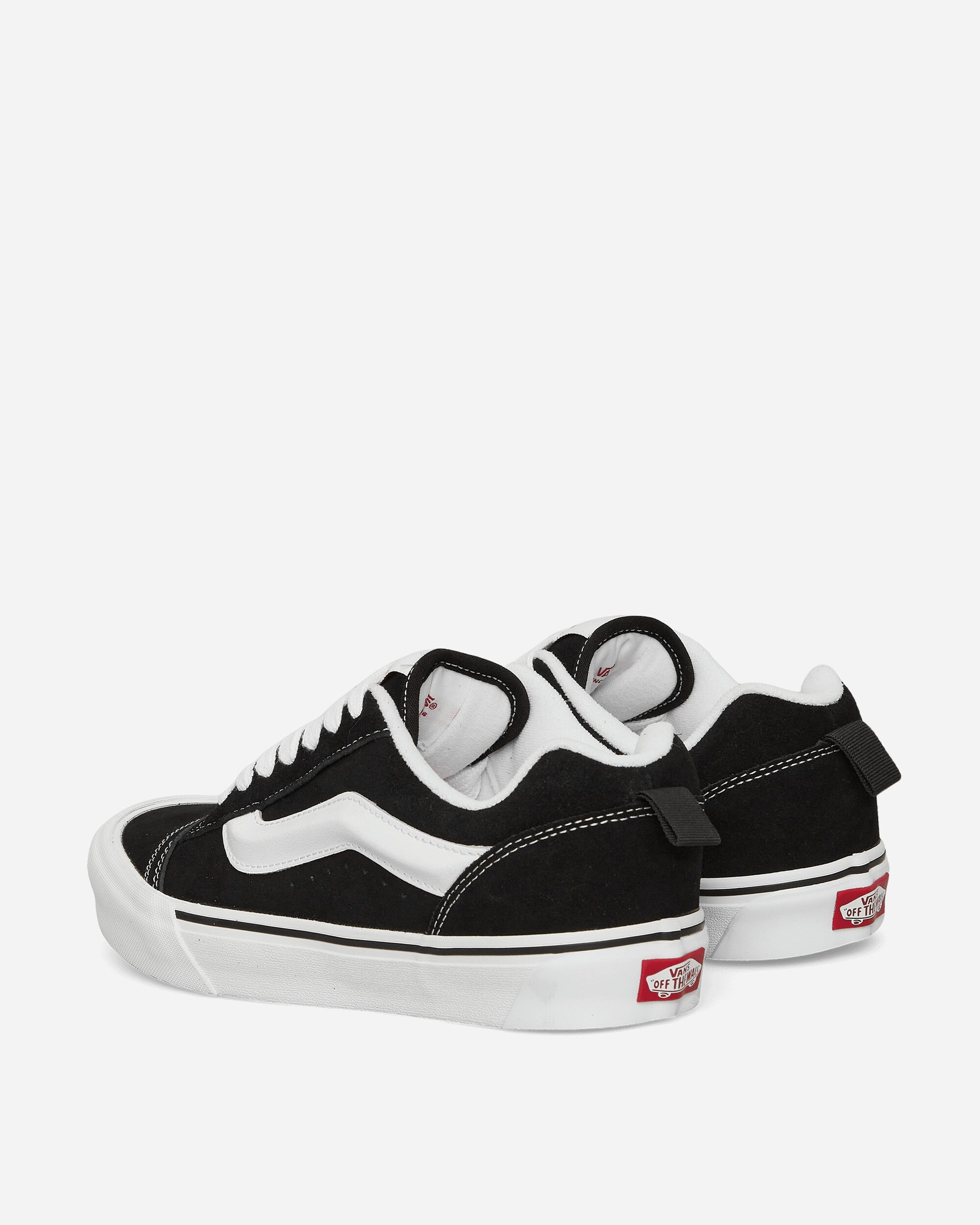 Knu Skool Sneakers Black - 4