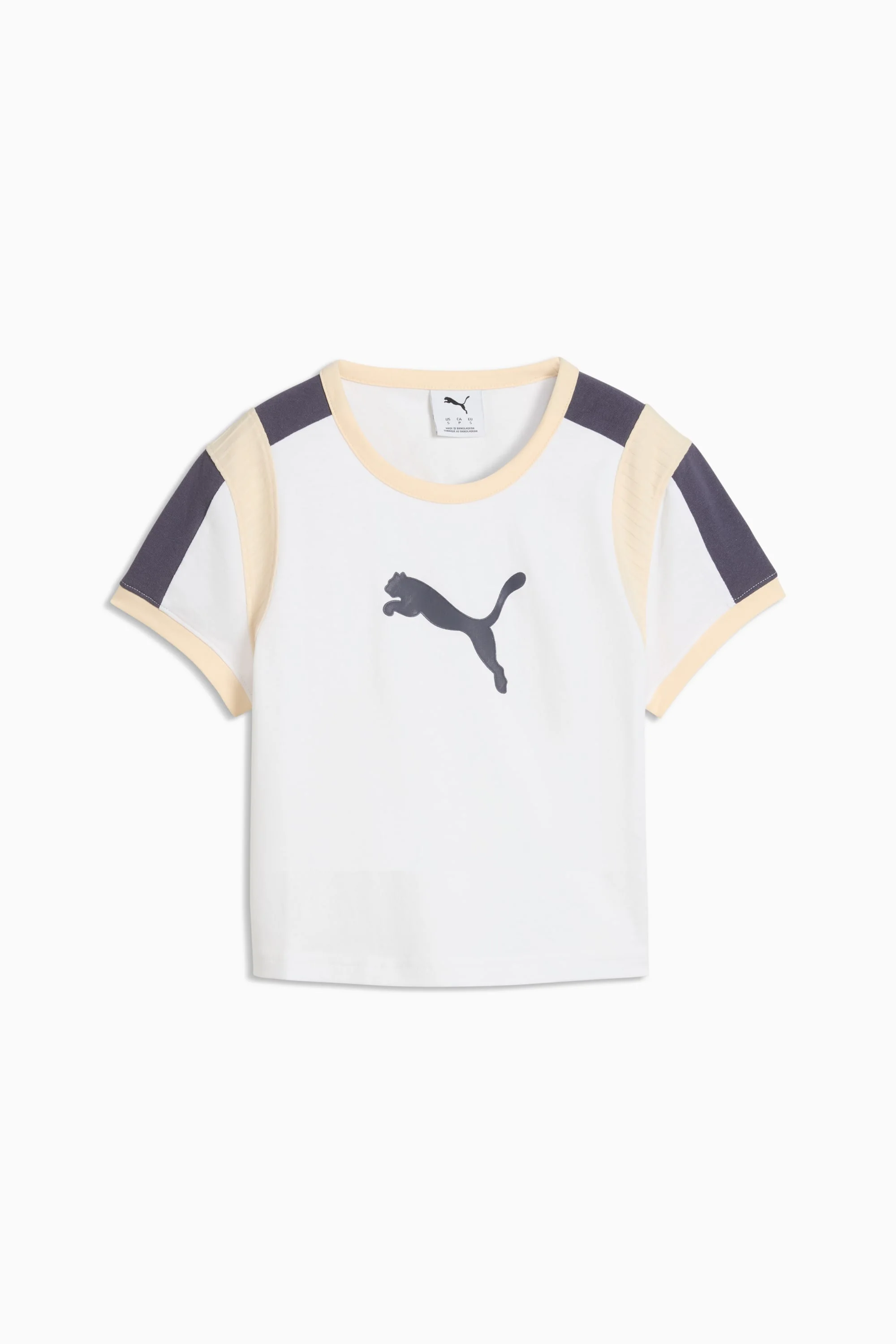 Graphics Women's Ringer Baby Tee - 1