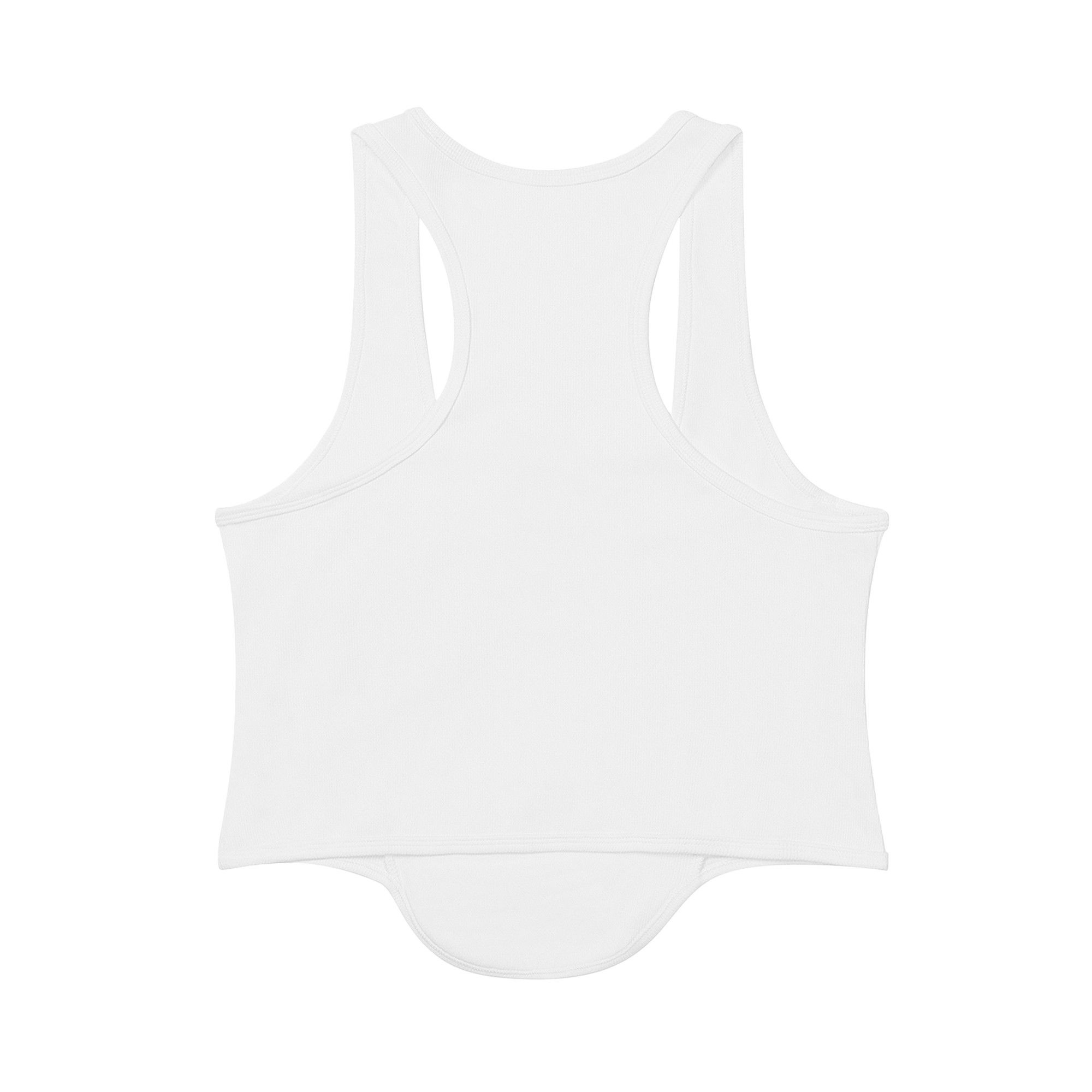 Palace x Vivienne Westwood Corset Rib Vest 'White' - 2