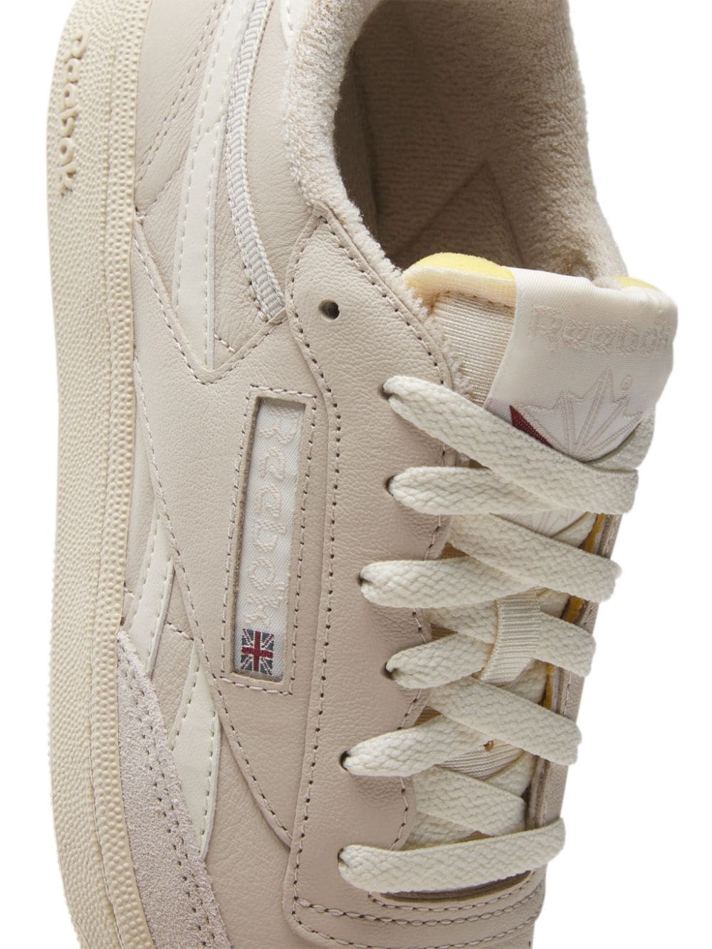 Club C Revenge Vintage panelled sneakers - 6