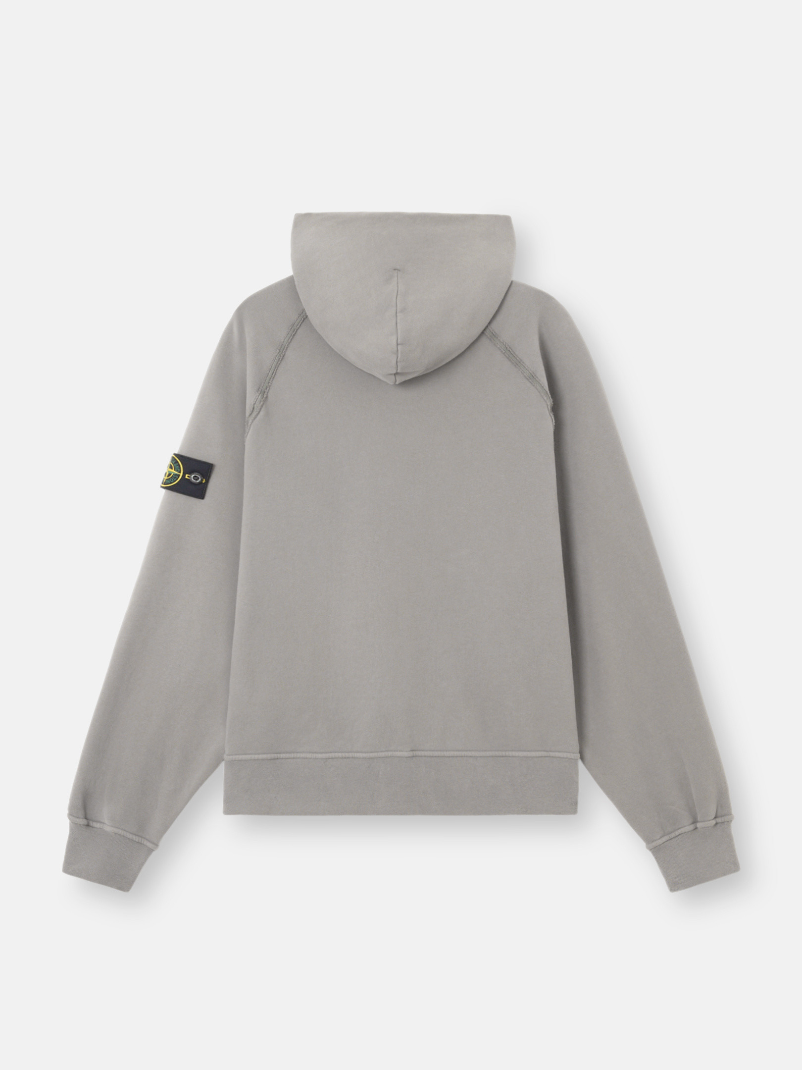6100023 BRUSHED ORGANIC COTTON FLEECE - 7