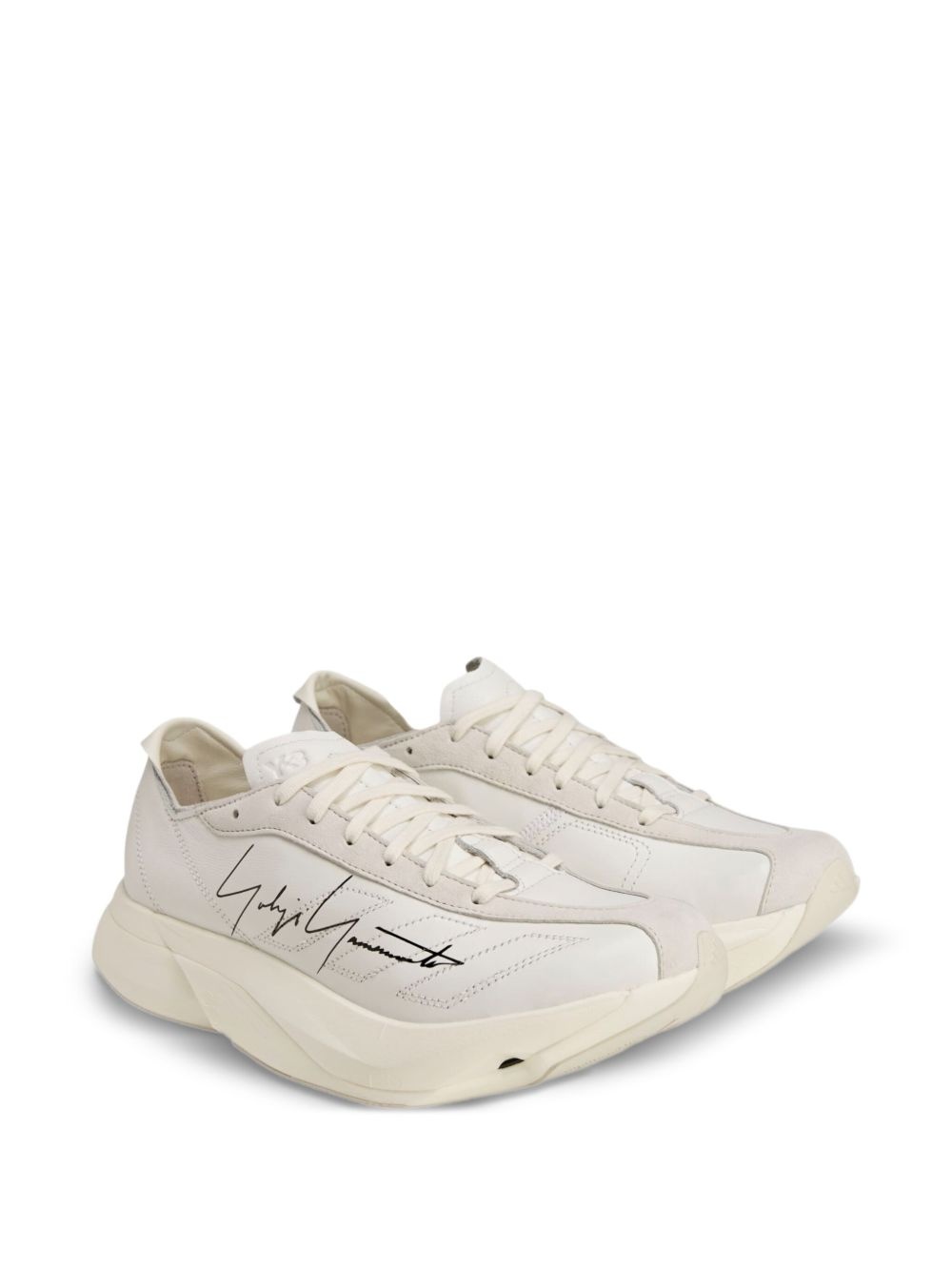 Adios Pro 3.0 LX leather sneakers - 2