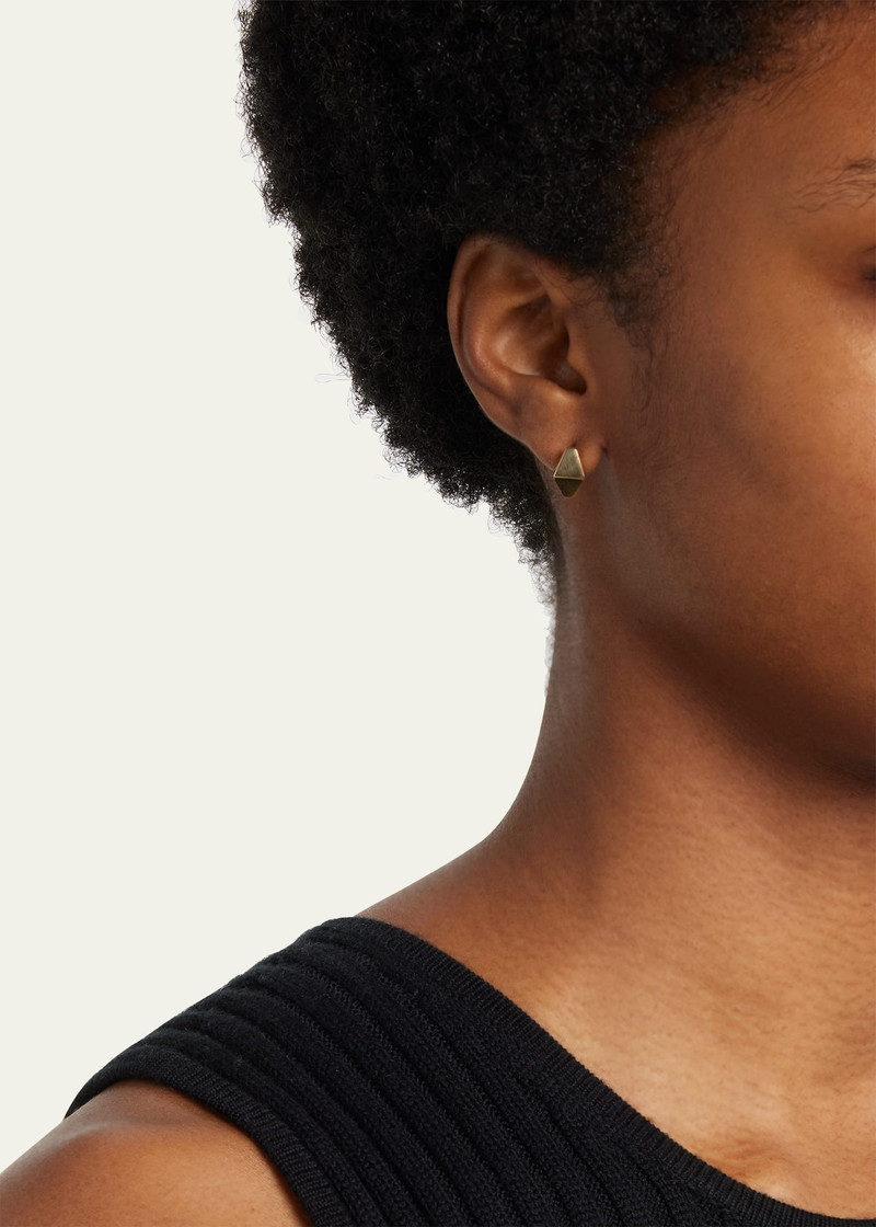 ALIITA Deco Rombo Mini Earrings outlook