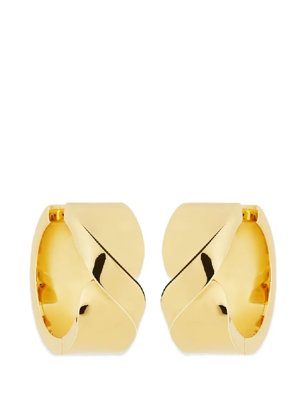 hook fastening earrings - 1