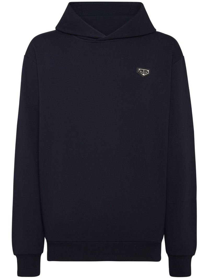 Iconic Plein hoodie 1