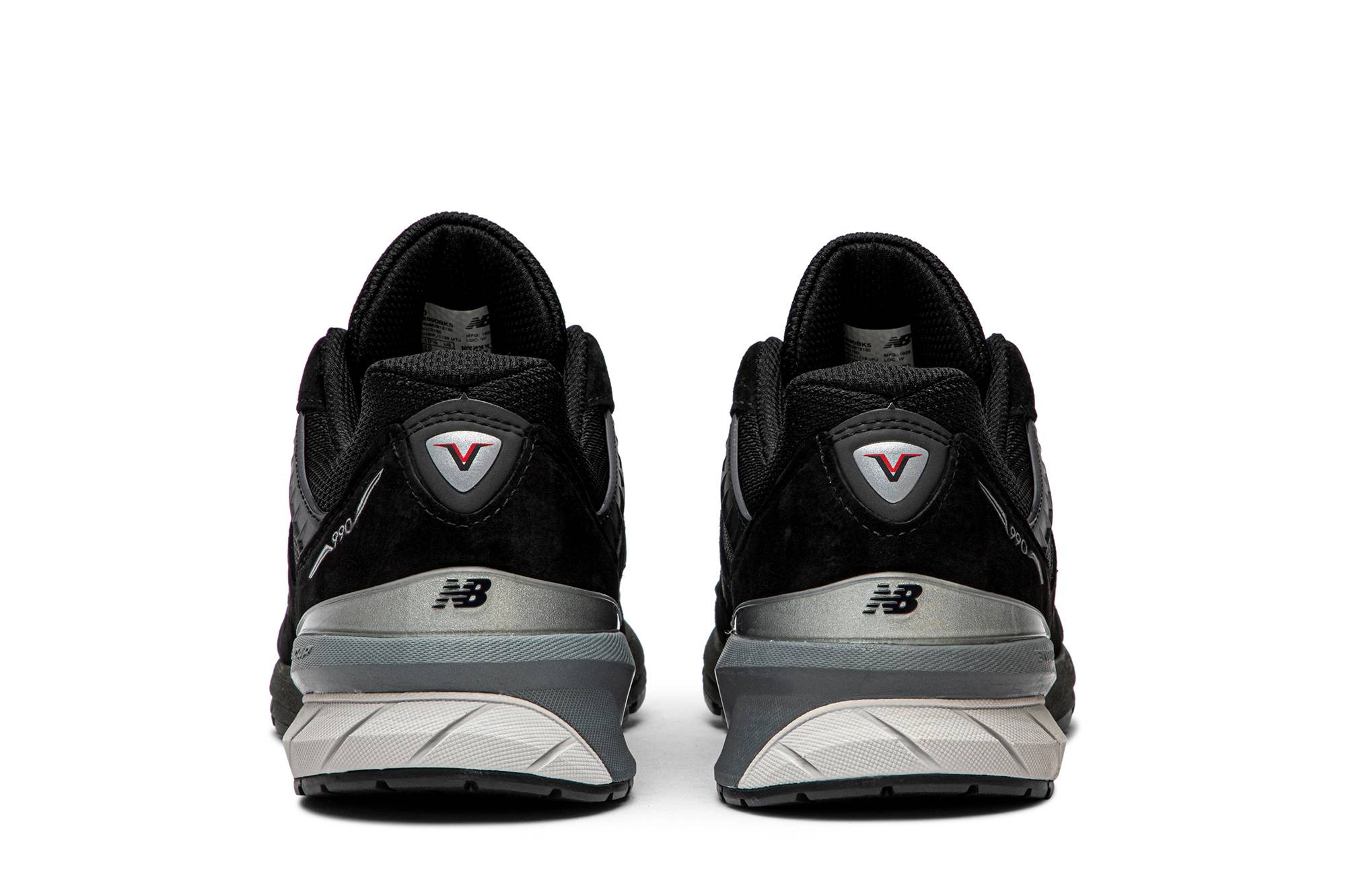 990v5 Made In USA 'Black' - 6