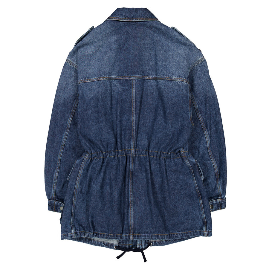 Isabel Marant Joanna Workwear Style Jacket - 7