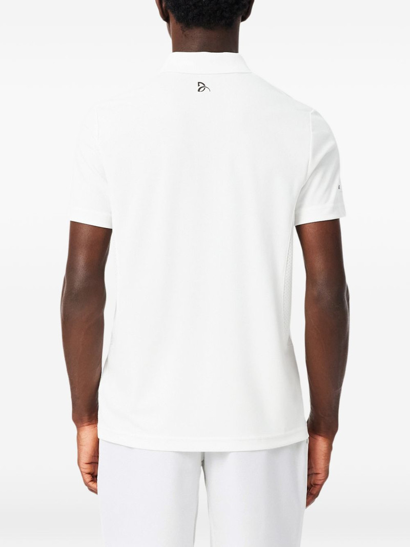 x Novak Djokovic logo shorts 3