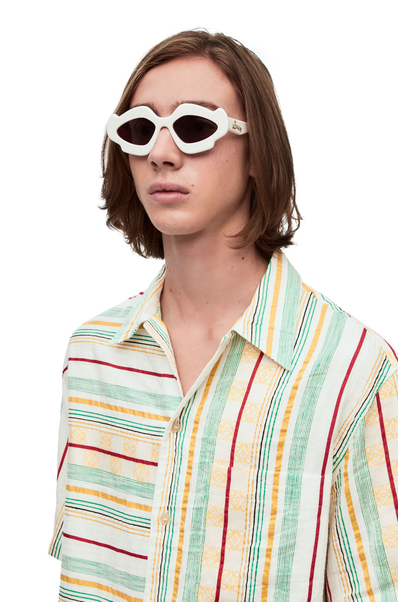 Loewe Flame sunglasses in acetate outlook