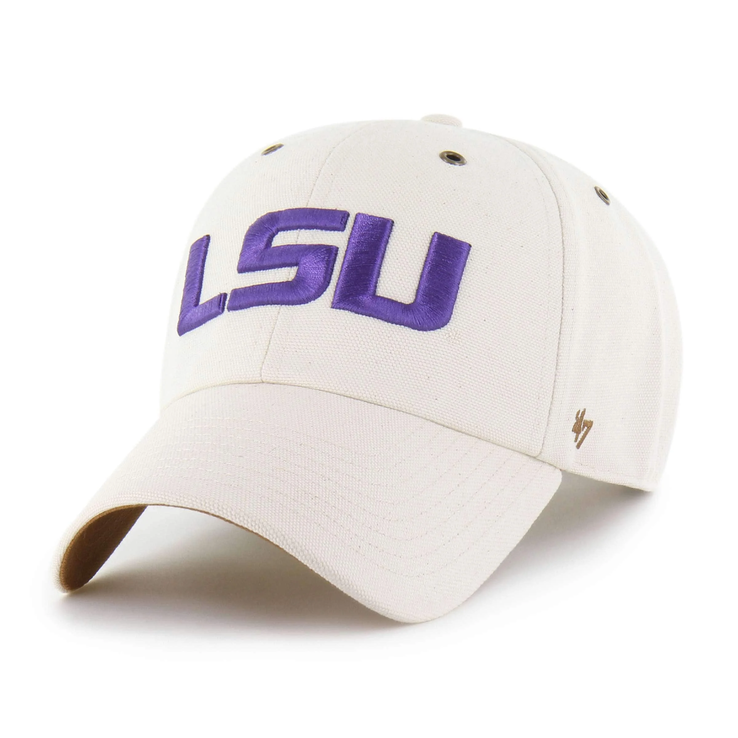 Louisiana State Tigers '47 Undyed Clean Up - 1