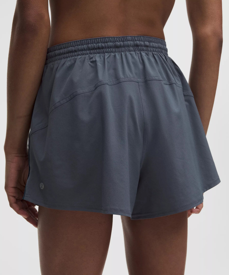 Court Rival High-Rise Short 3" 8