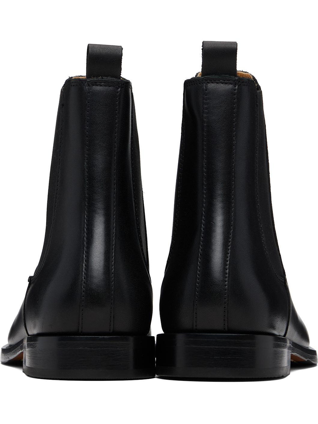 Black Core Boots - 2