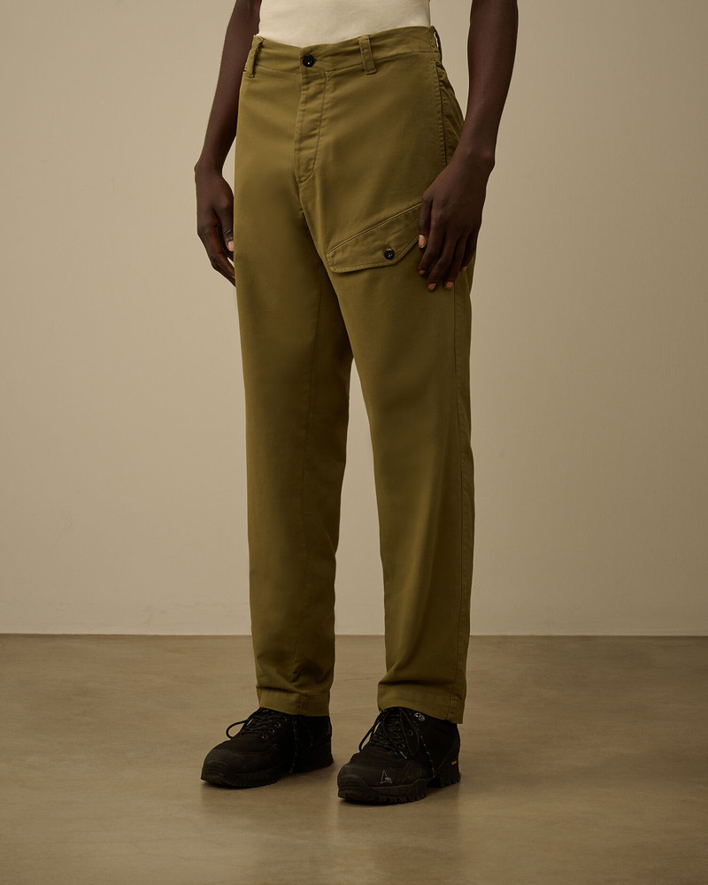 Double Satin Pants 3