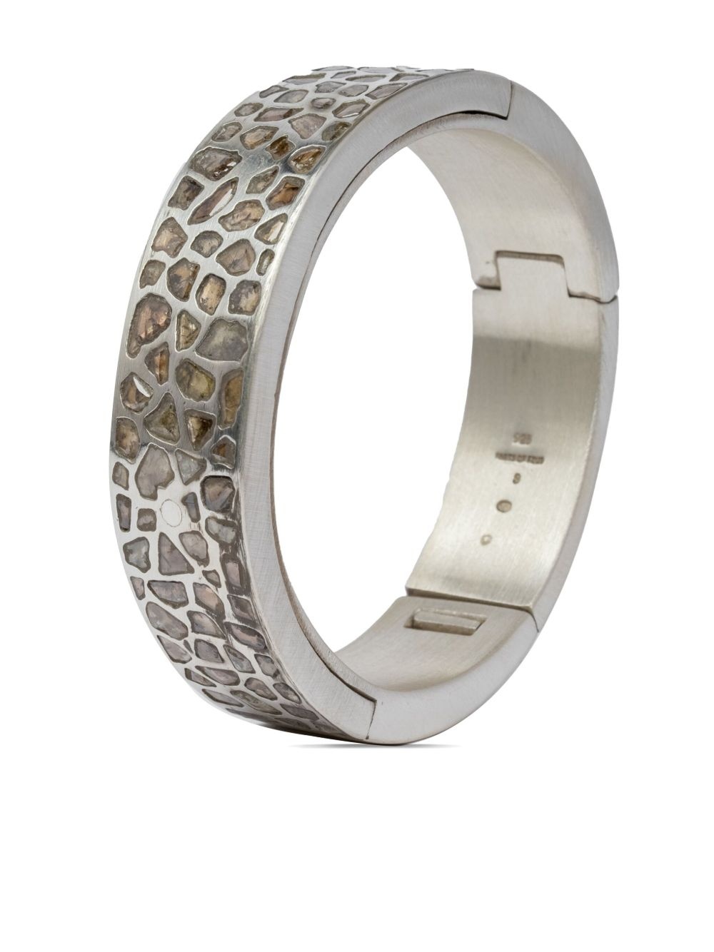 Sistema V2 diamond bracelet - 2