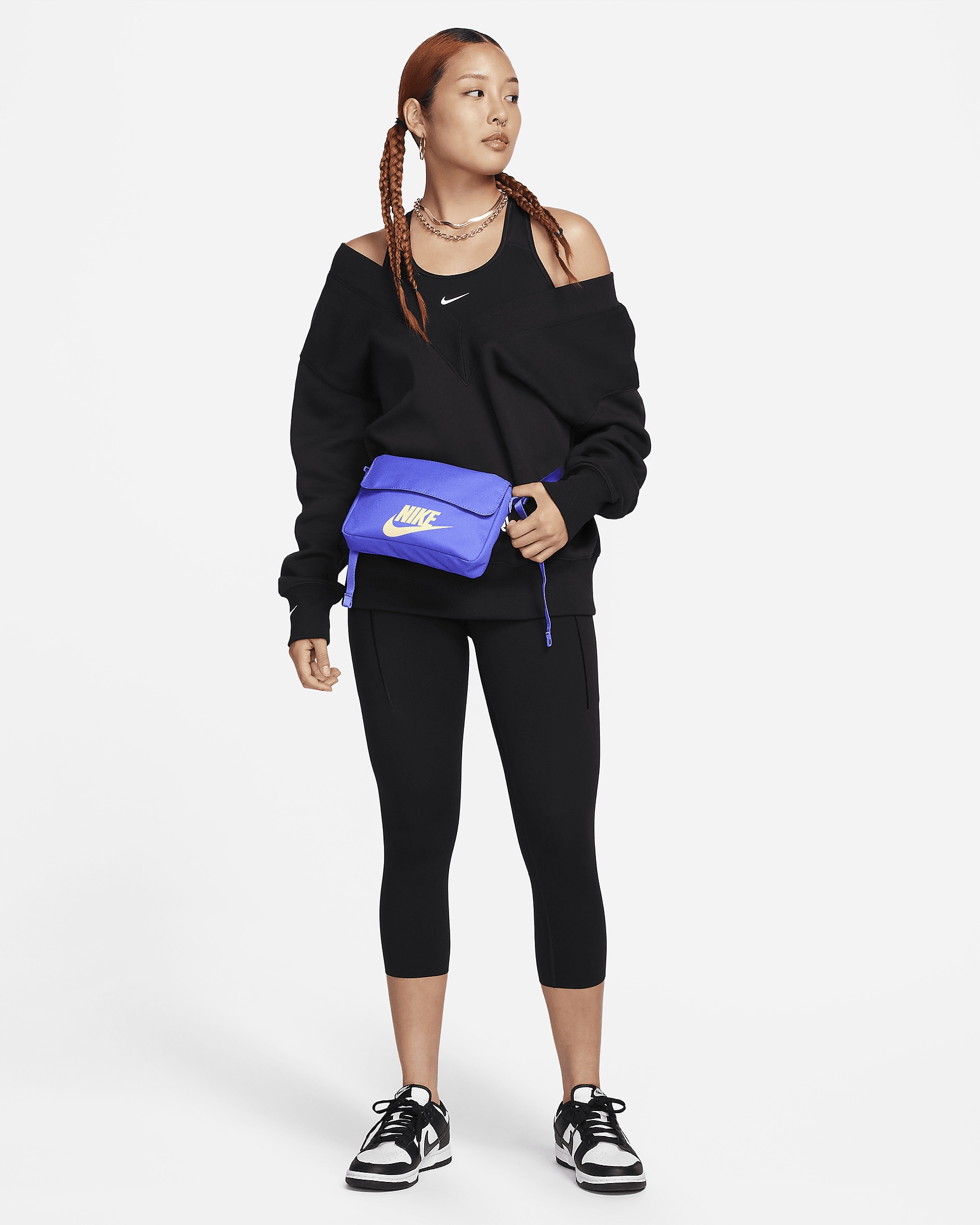 Nike Sportswear Women's Futura 365 Crossbody Bag (3L) - 9