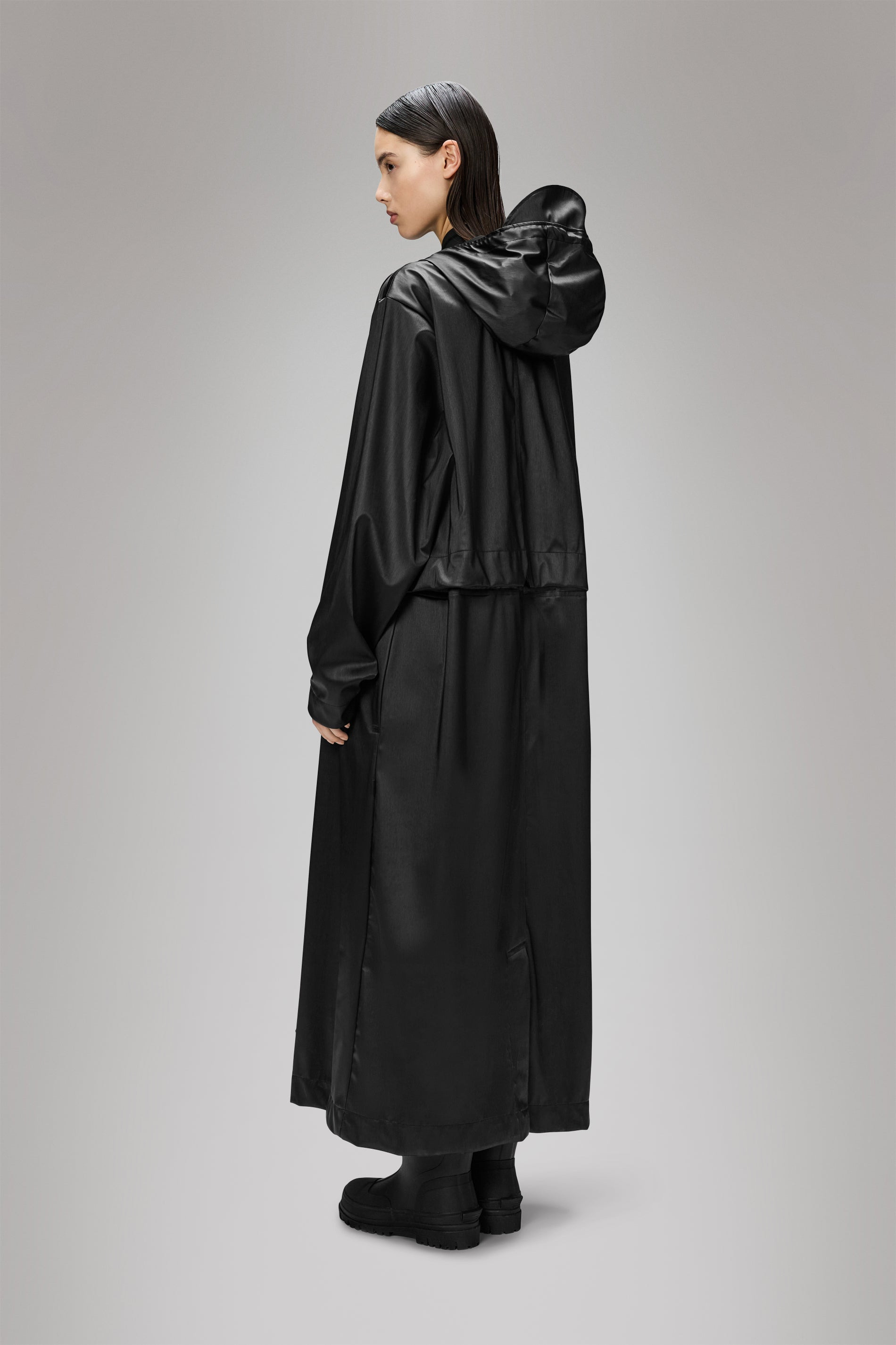 Bold Longest Jacket - 3