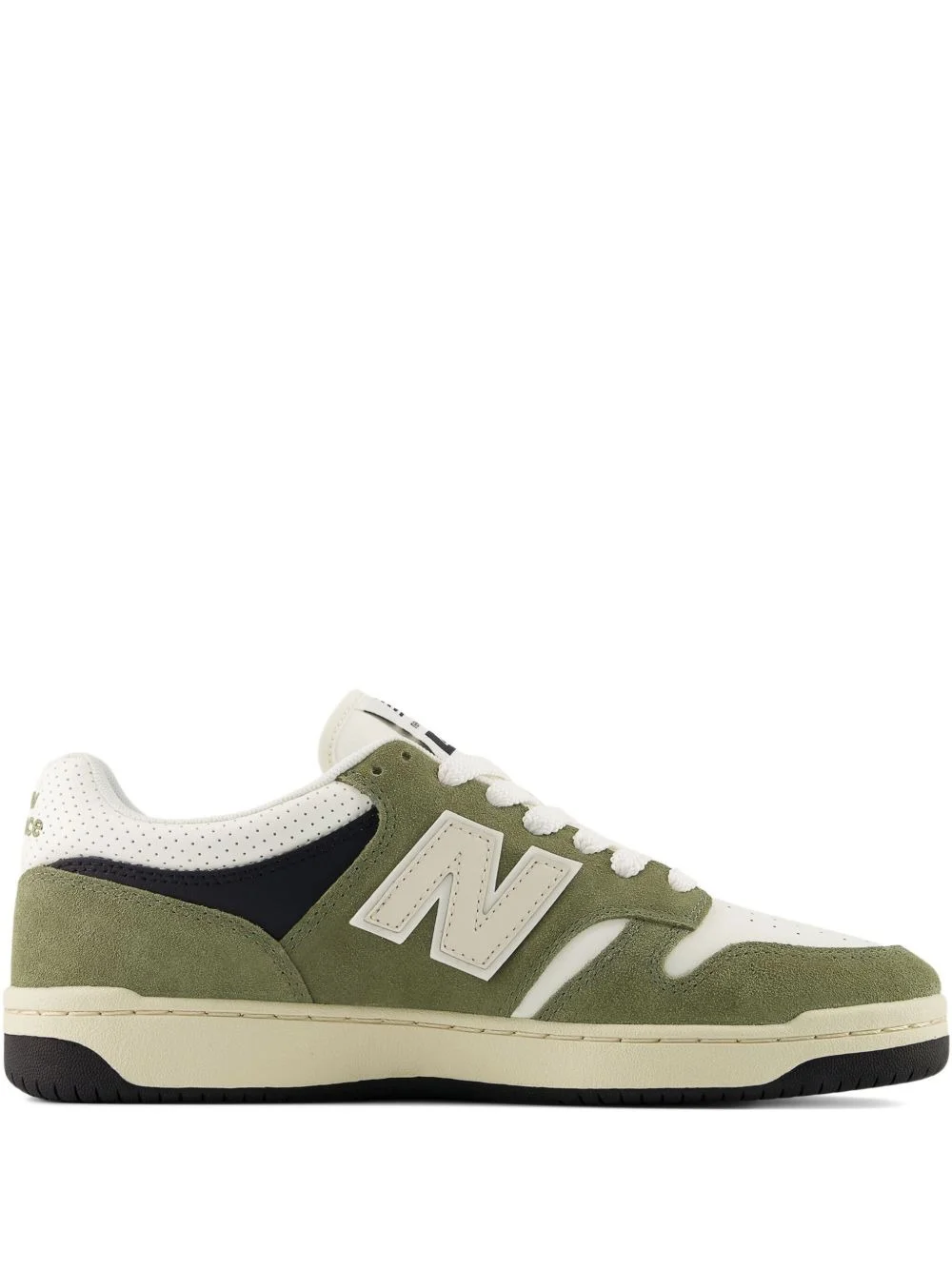 480 suede leather sneakers - 1