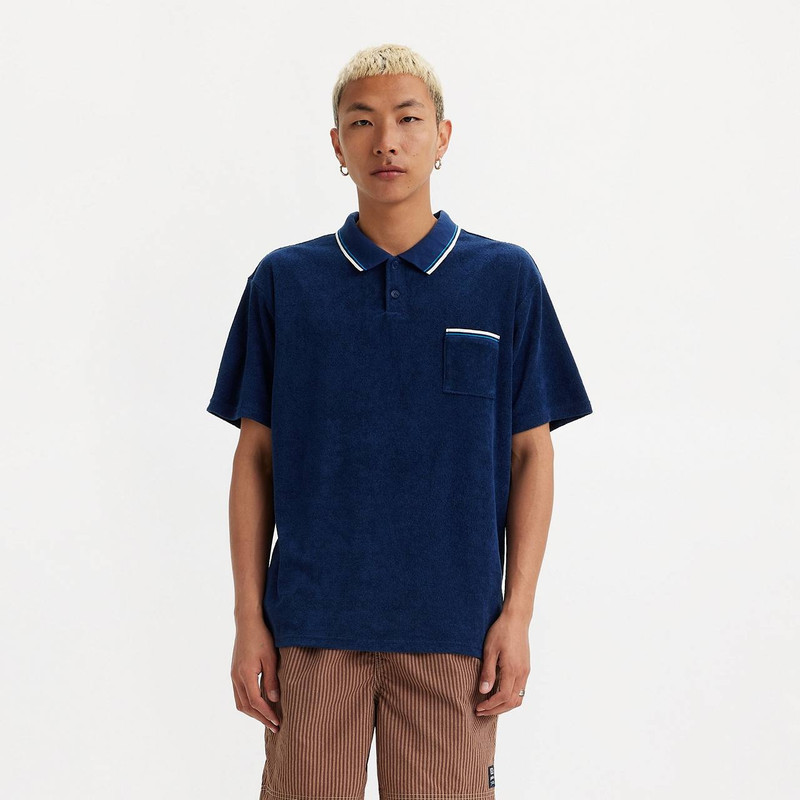 GOLD TAB™ WALKER POLO SHIRT 1