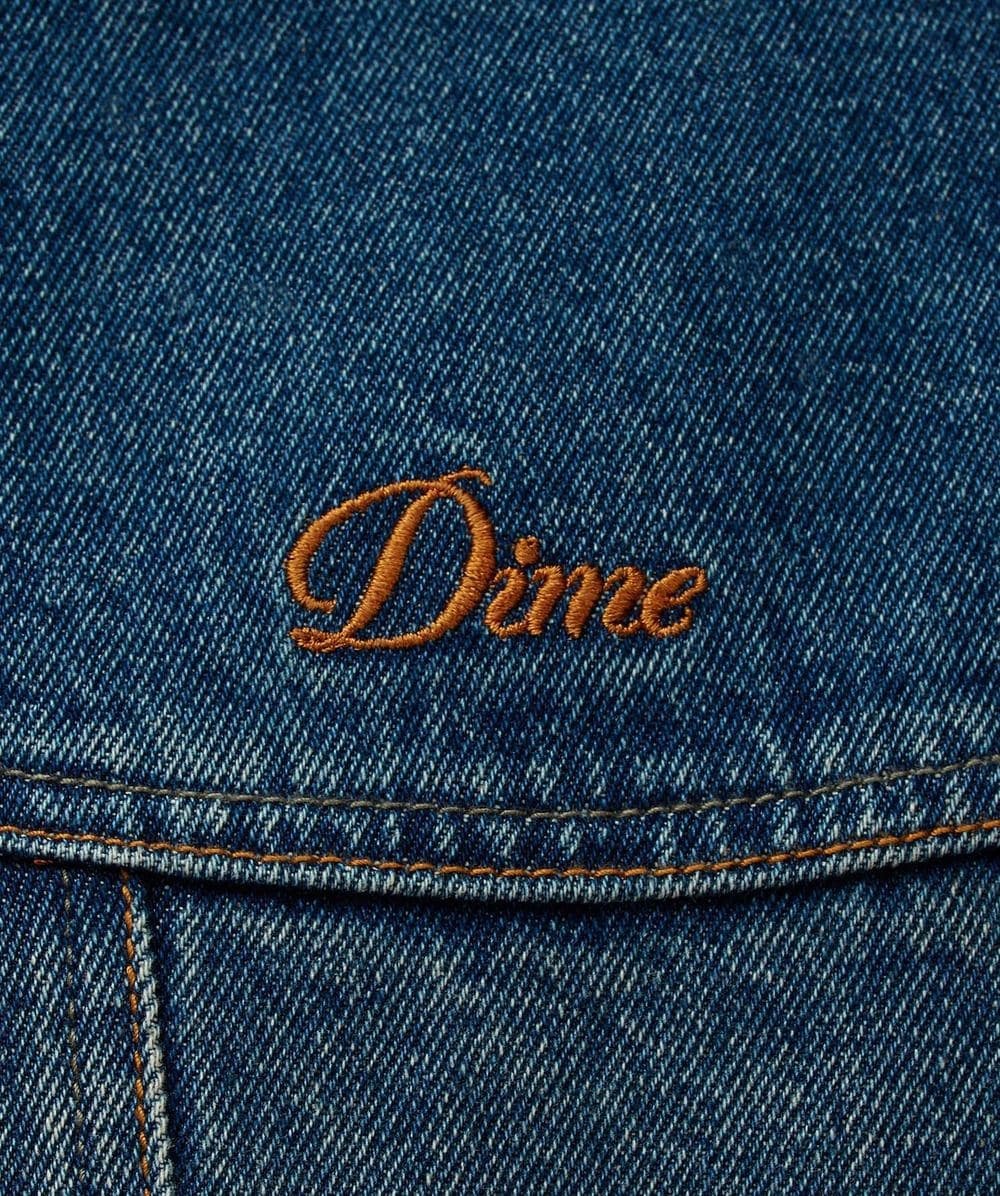 Denim jacket - 4