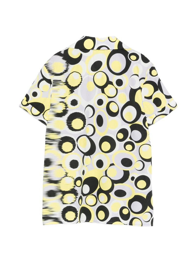 VIVETTA printed shirt outlook