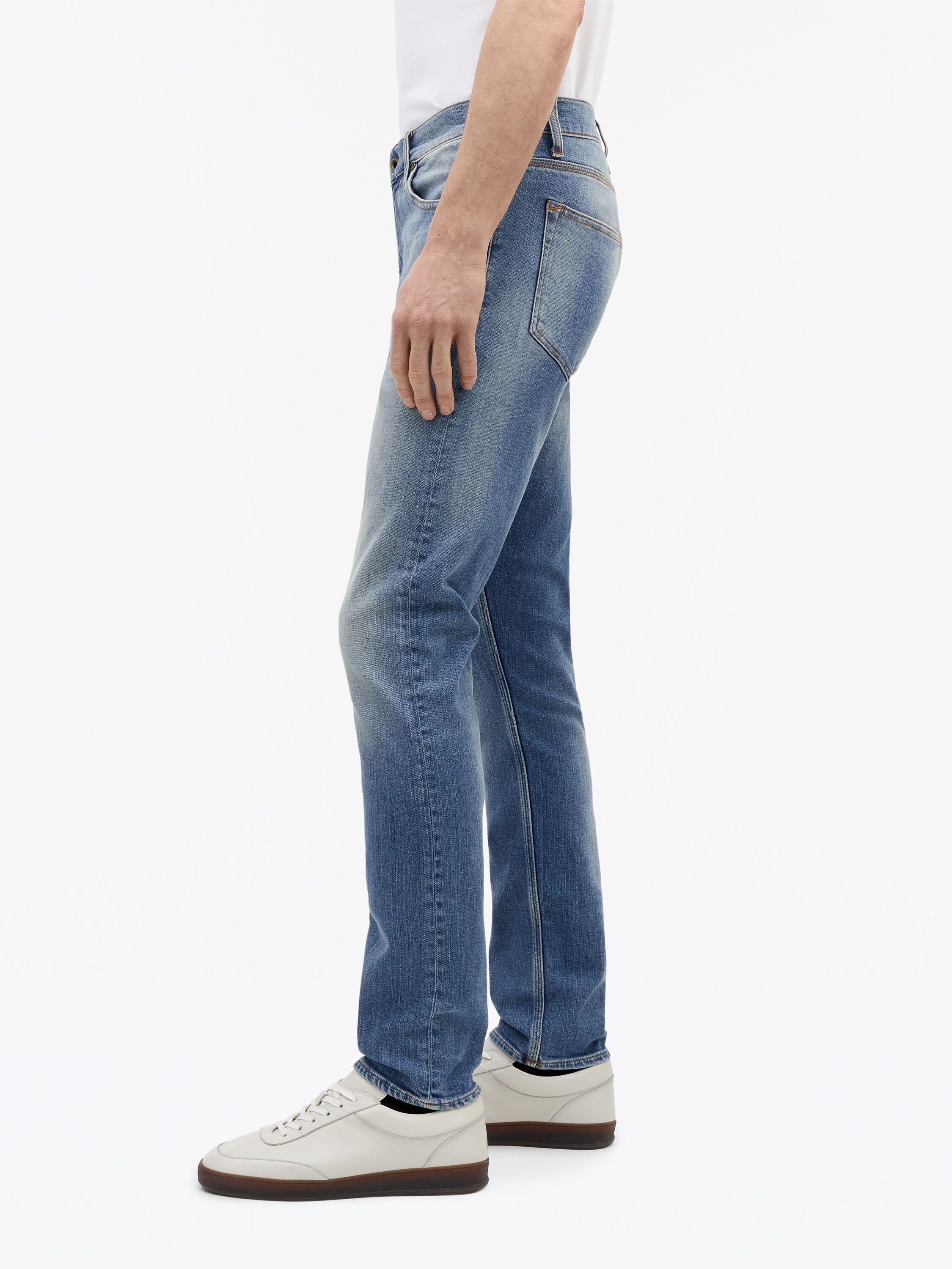 Pistolero Slim-Fit Jeans - 3