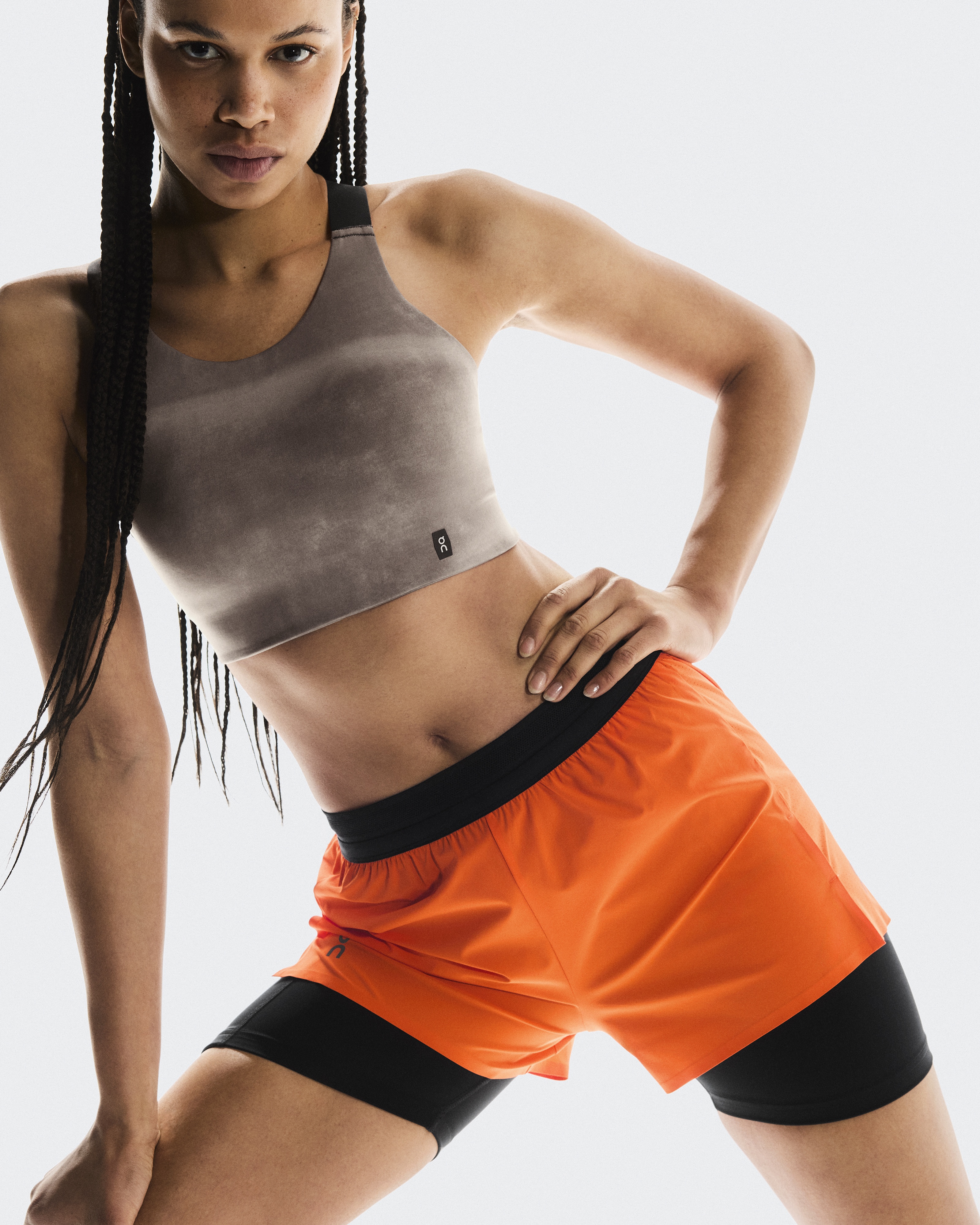 3" Performance 2/1 Shorts - 3