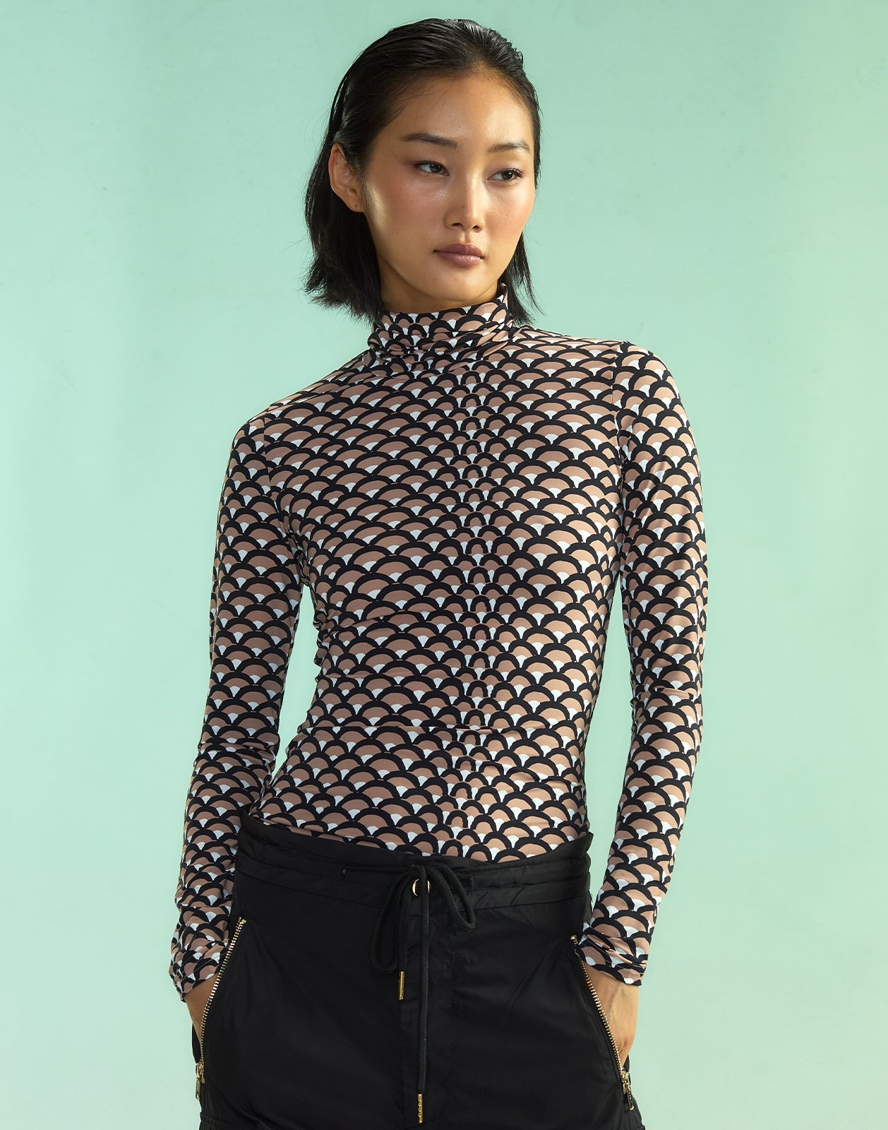 Base Layer Turtleneck - 3