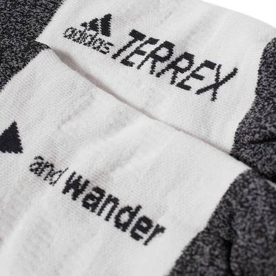 adidas Adidas Terrex x And Wander Wool Sock outlook
