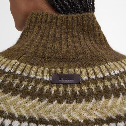 Lorrie Knitted Jumper - Women's - 5