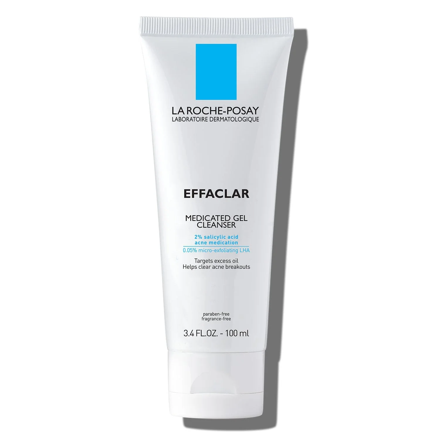 Effaclar Medicated Acne Face Wash - 1