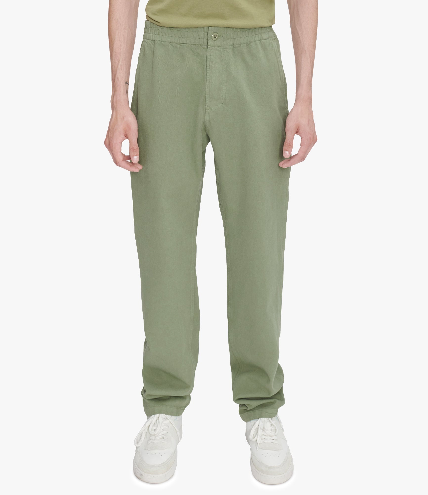 CHUCK PANTS - 4