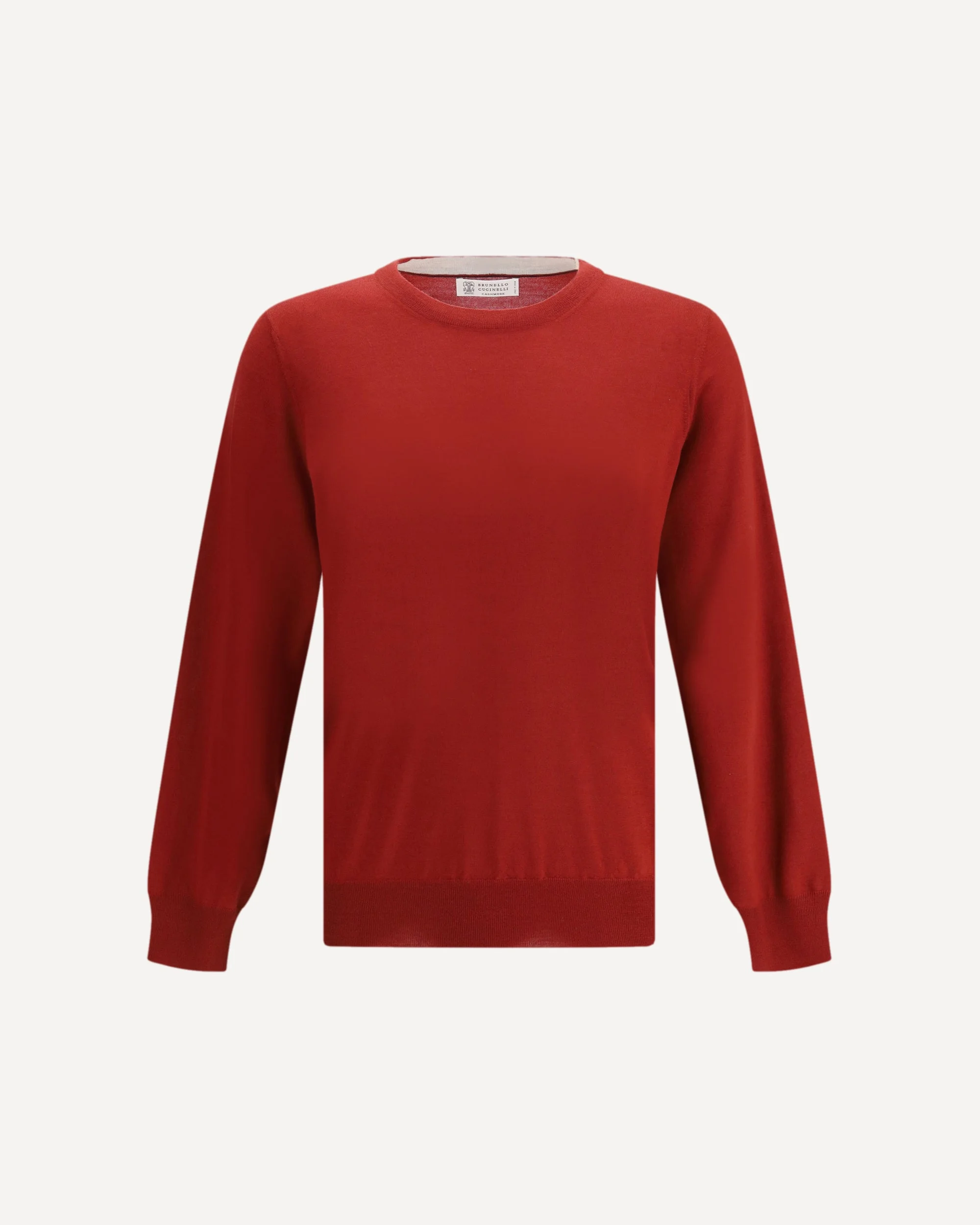 Virgin Wool Sweater - 1