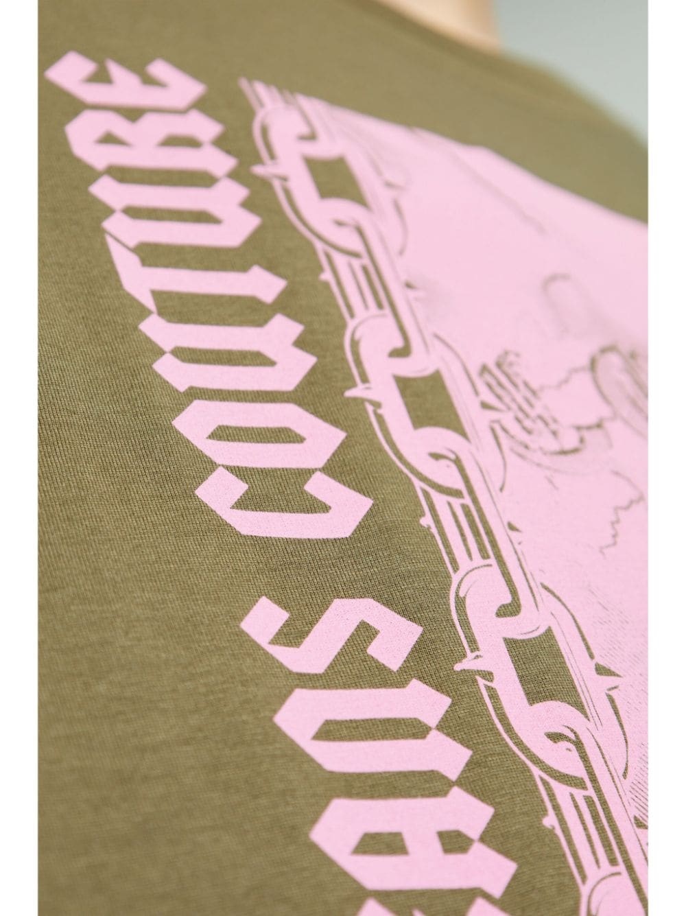 graphic-print T-shirt - 5