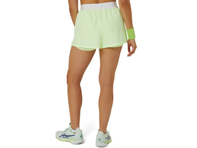 Asics WOMEN'S MATCH SHORT outlook