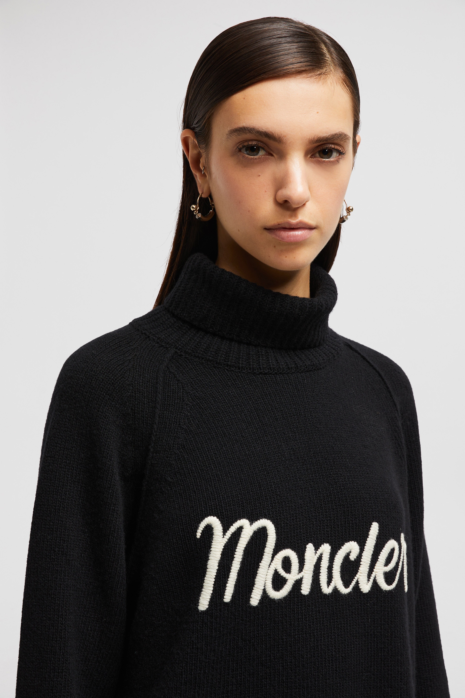 Cashmere & Wool Turtleneck Sweater - 4