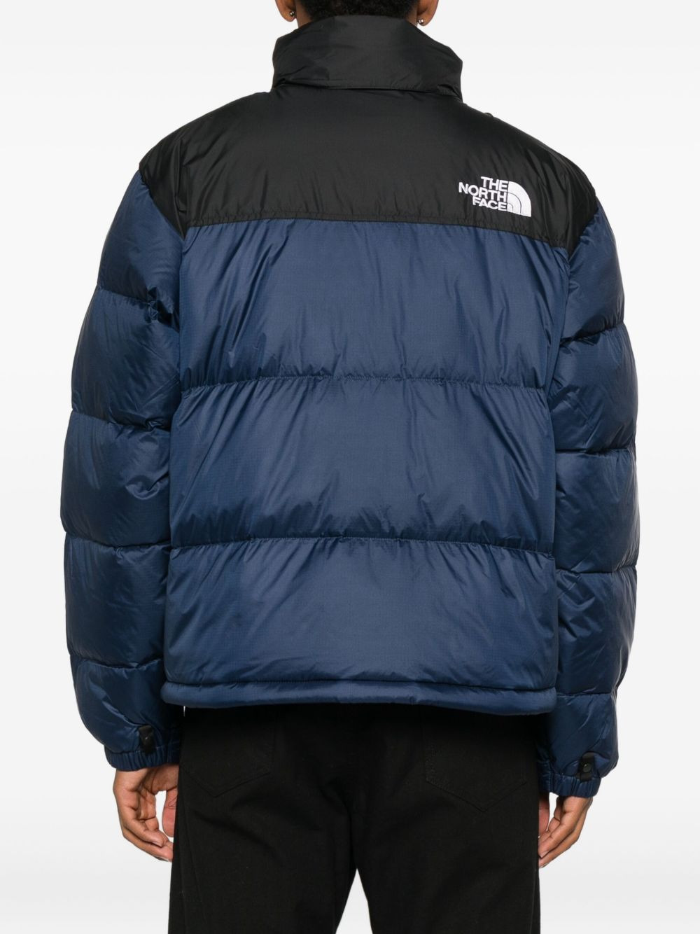 quilted puffer jacket - 4