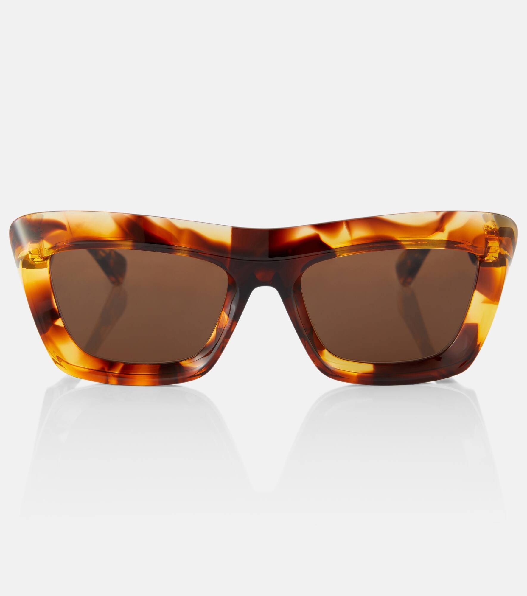 Scoop rectangular sunglasses - 1