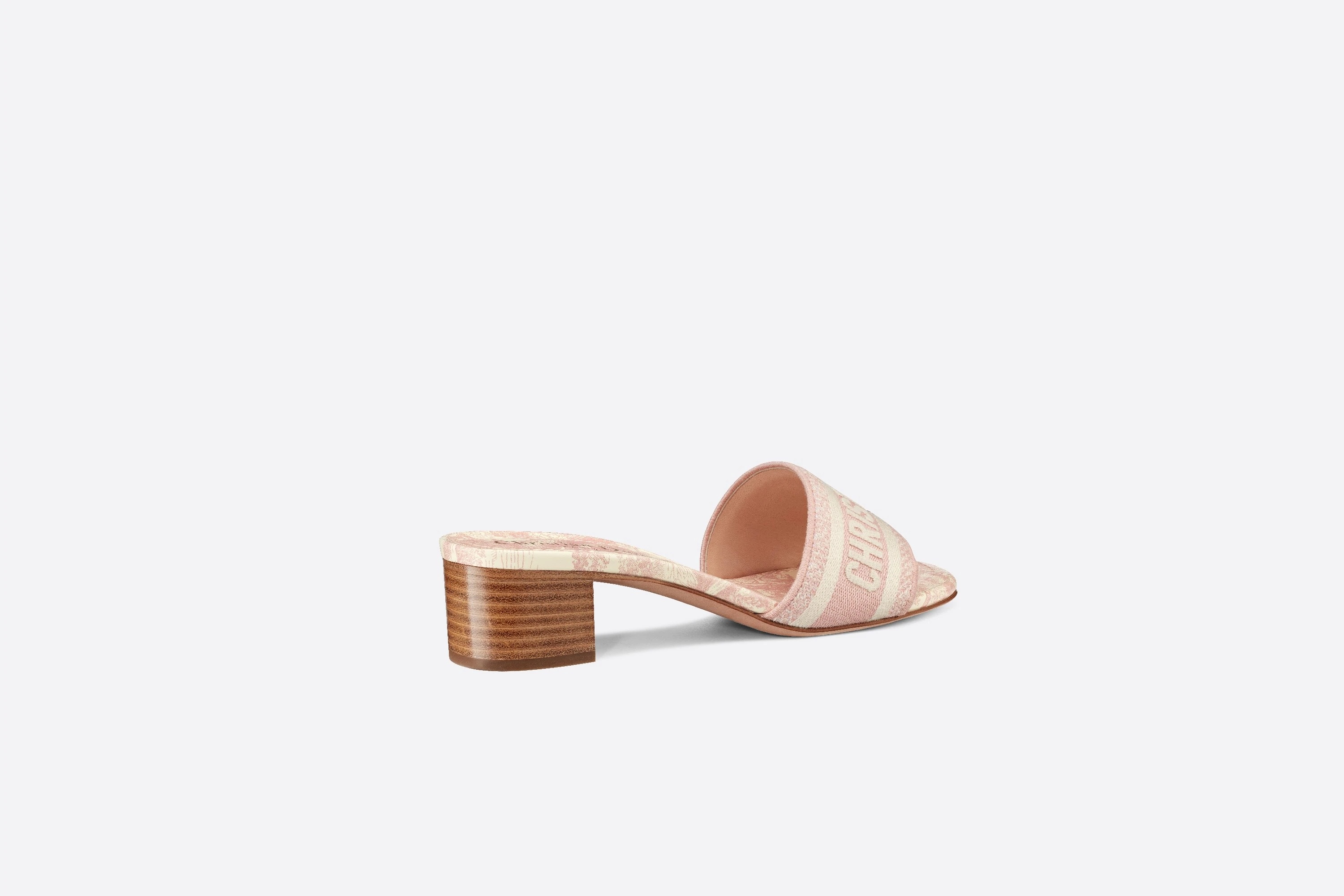 Dway Heeled Slide - 2