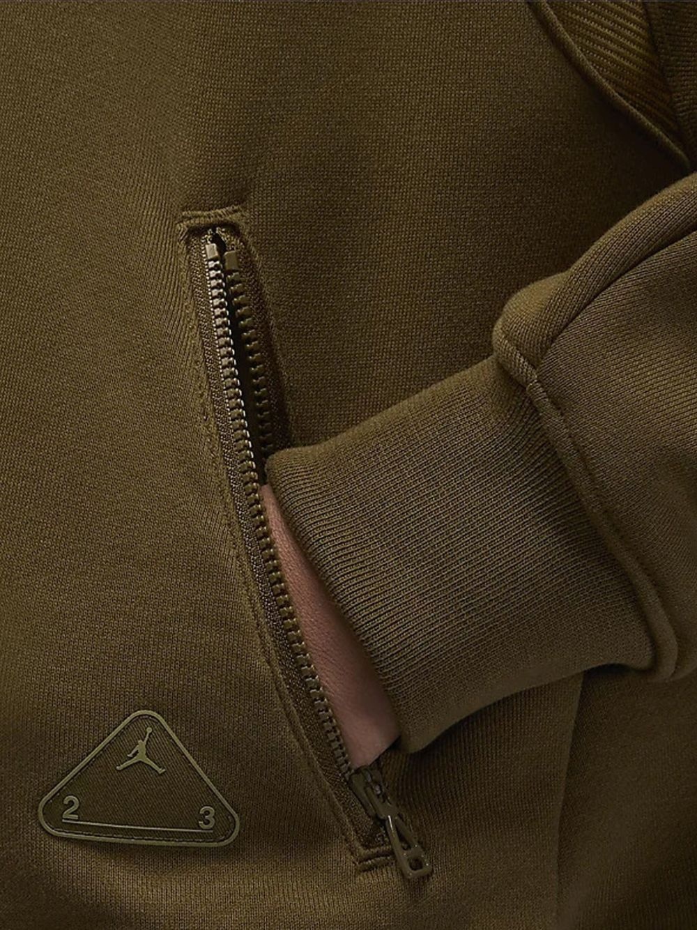 23 Engineered hoodie - 2