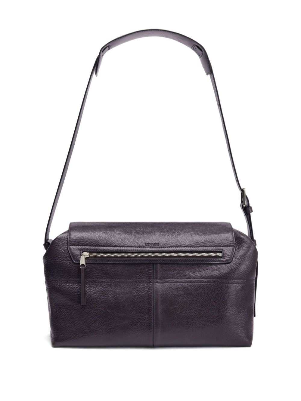 Week-End Gear leather shoulder bag - 3