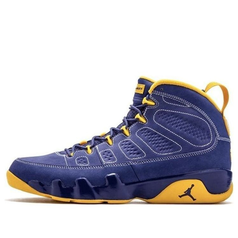 Air Jordan 9 Retro 'Calvin Bailey' 302370-445 - 1
